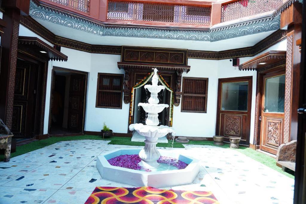 Hotel Vedic Dham Ganga Rishīkesh Exterior foto