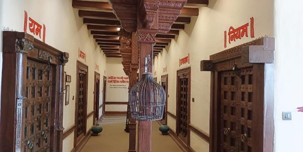 Hotel Vedic Dham Ganga Rishīkesh Exterior foto